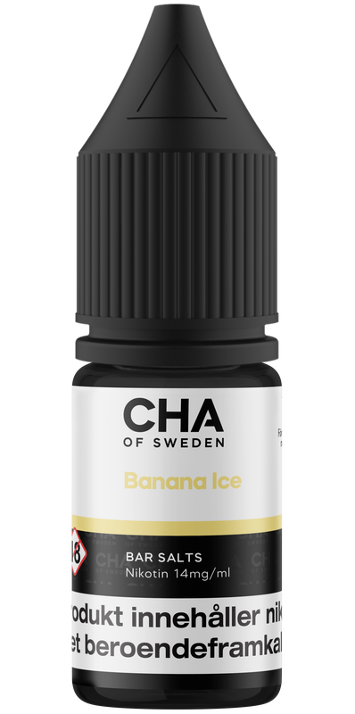 CHA of Sweden - Banana Ice 14mg