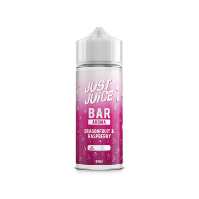 Just Juice - Dragonfruit & Raspberry 24ml arom