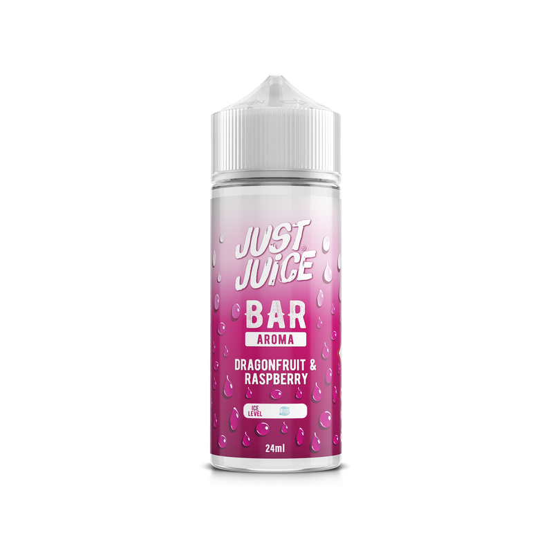 Just Juice - Dragonfruit & Raspberry 24ml arom