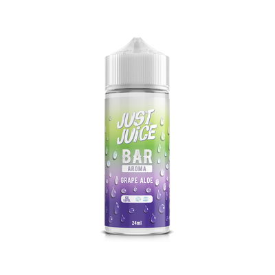 Just Juice - Grape Aloe 24ml arom