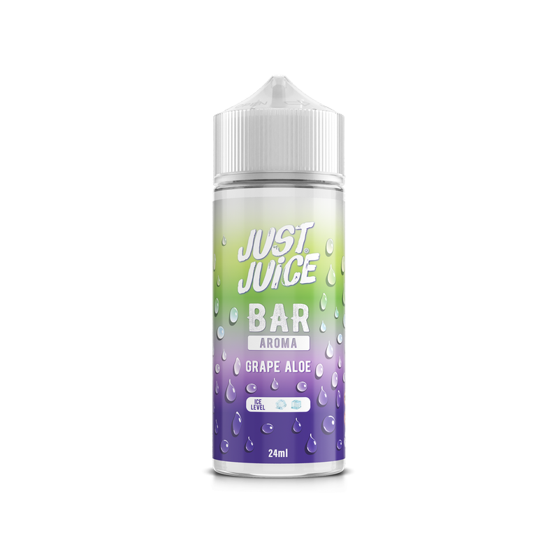 Just Juice - Grape Aloe 24ml arom