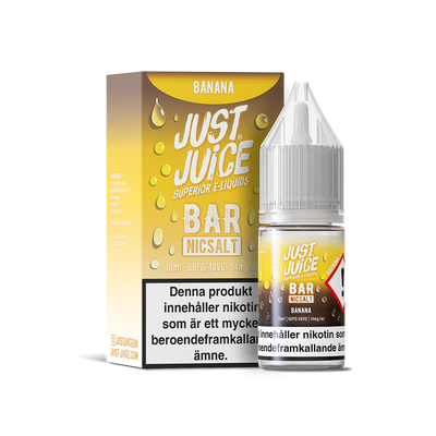 Just Juice - Banana 14mg