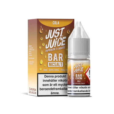 Just Juice - Cola 14mg
