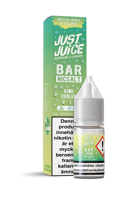 Just Juice - Kiwi Cooler 14mg