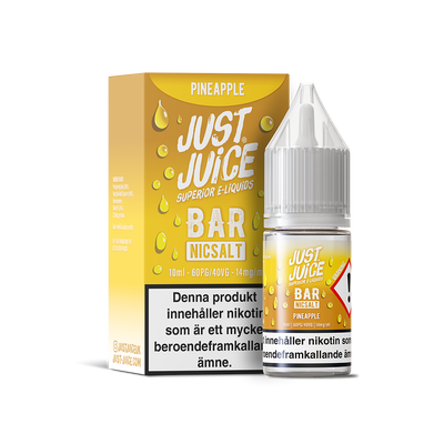 Just Juice - Pineapple 14mg