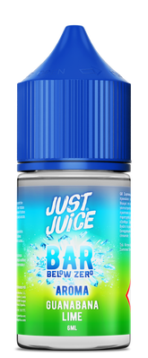 Just Juice - Guanabana Lime 6ml Arom