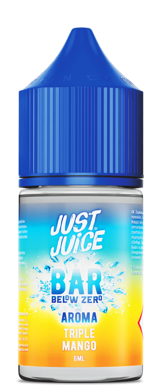 Just Juice - Triple Mango 6ml Arom