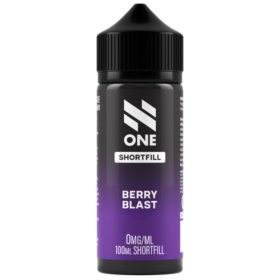 N-One - Berry Blast 100ml