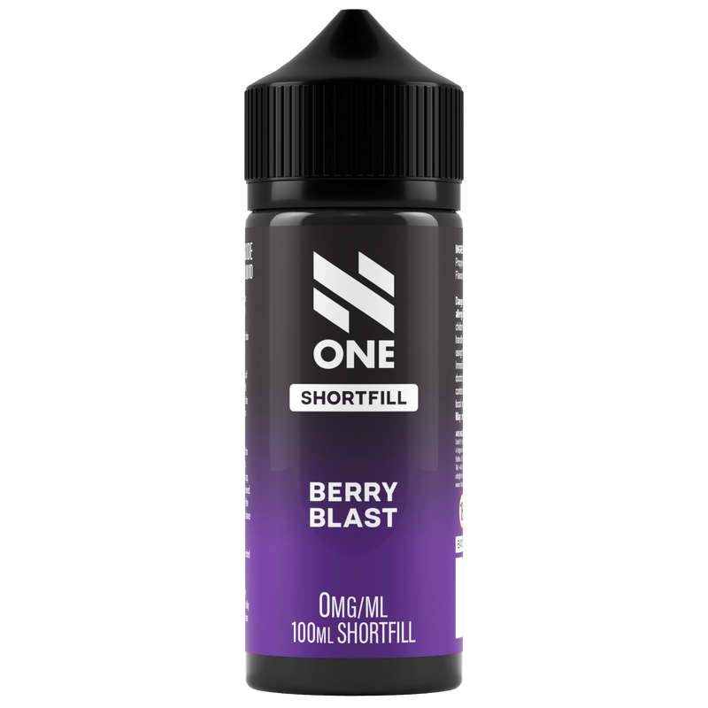 N-One - Berry Blast 100ml