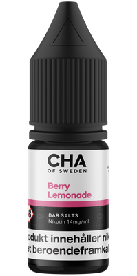CHA of Sweden - Berry Lemonade 14mg