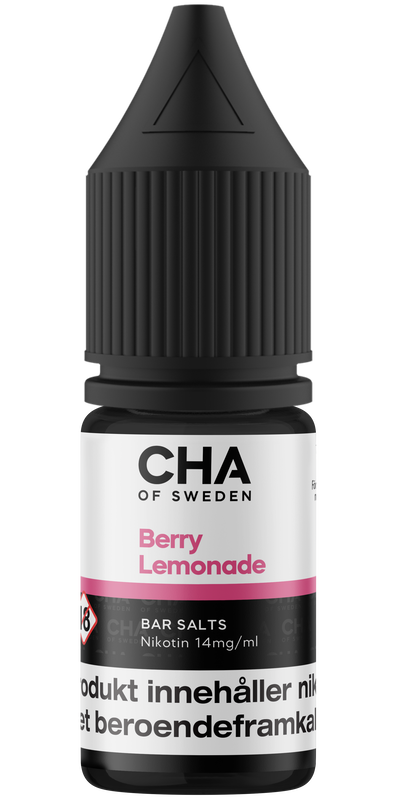 CHA of Sweden - Berry Lemonade 14mg