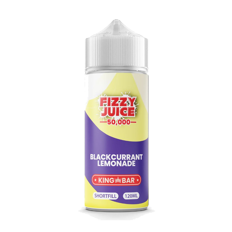 Fizzy - Blueberry Lemonade 100ml