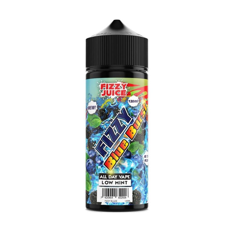 Fizzy - Blue Burst 100ml