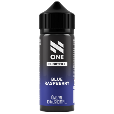 N-One - Blue Raspberry 100ml