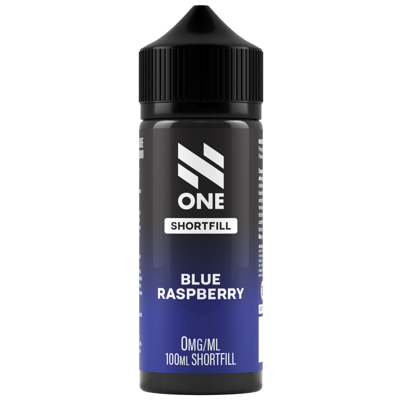 N-One - Blue Raspberry 100ml