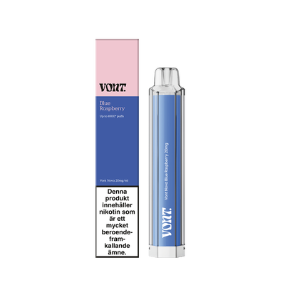 Vont Nova - Blue Raspberry 20mg