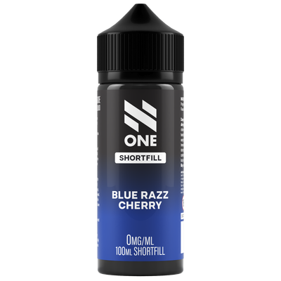 N-One - Blue Razz Cherry 100ml