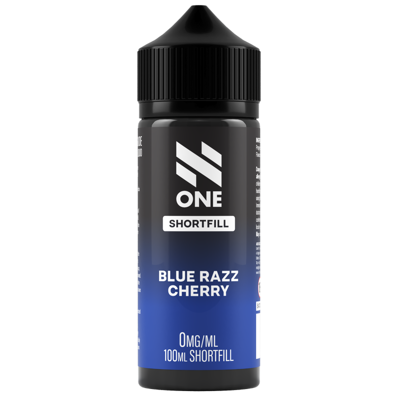 N-One - Blue Razz Cherry 100ml