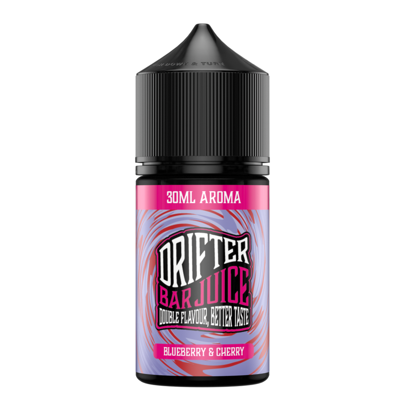 Drifter - Blueberry Cherry 6ml Arom