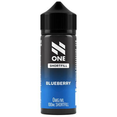 N-One - Blueberry 100ml