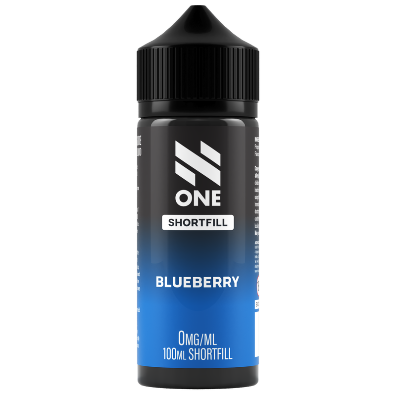 N-One - Blueberry 100ml