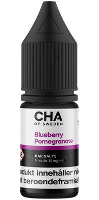 CHA of Sweden - Blueberry Pomegranate 14mg