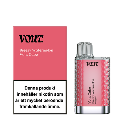 Vont Cube - Breezy Watermelon 20mg