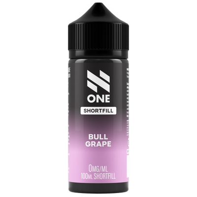 N-One - Bull Grape 100ml