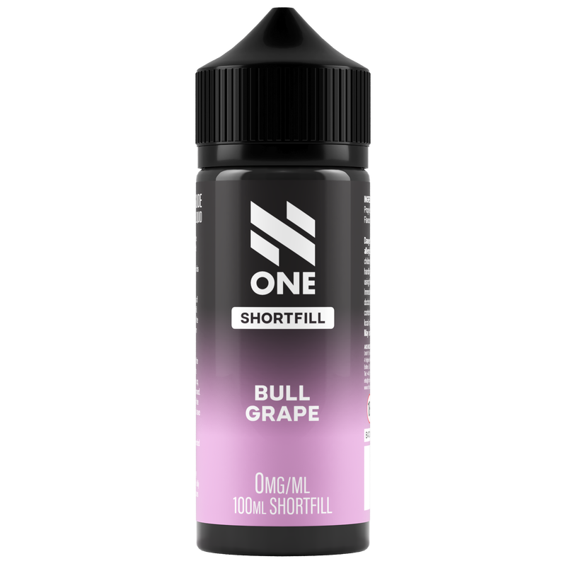 N-One - Bull Grape 100ml