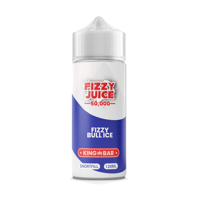 Fizzy 50,000 - Bull Ice 100ml