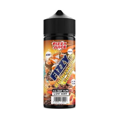 Fizzy - Butterscotch Coffee 100ml