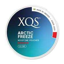 XQS Arctic Freeze 11.2mg