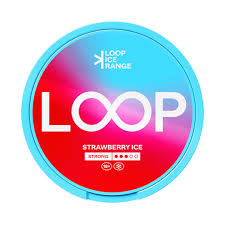 LOOP Strawberry Ice