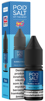 Pod Salt - Bubble Blue 14mg