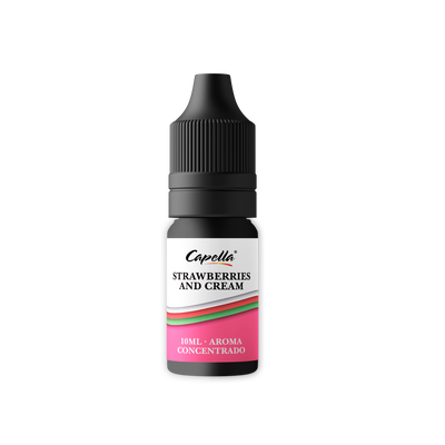 Capella - Strawberries and Cream