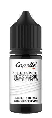 Capella - Super Sweet Sucralose Sweetener