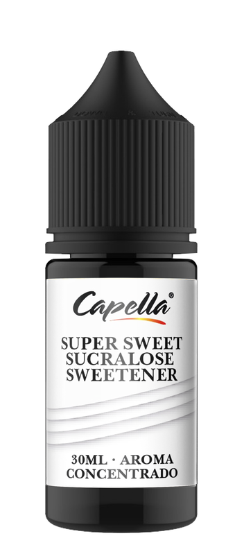 Capella - Super Sweet Sucralose Sweetener
