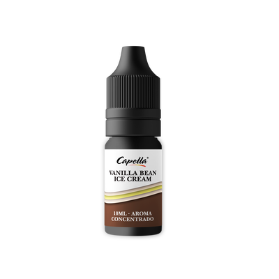 Capella - Vanilla Bean Ice Cream