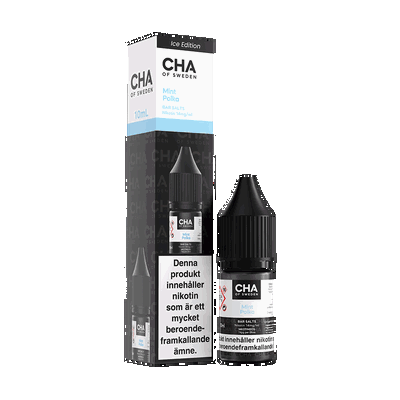 CHA of Sweden - Mint Polka 14mg