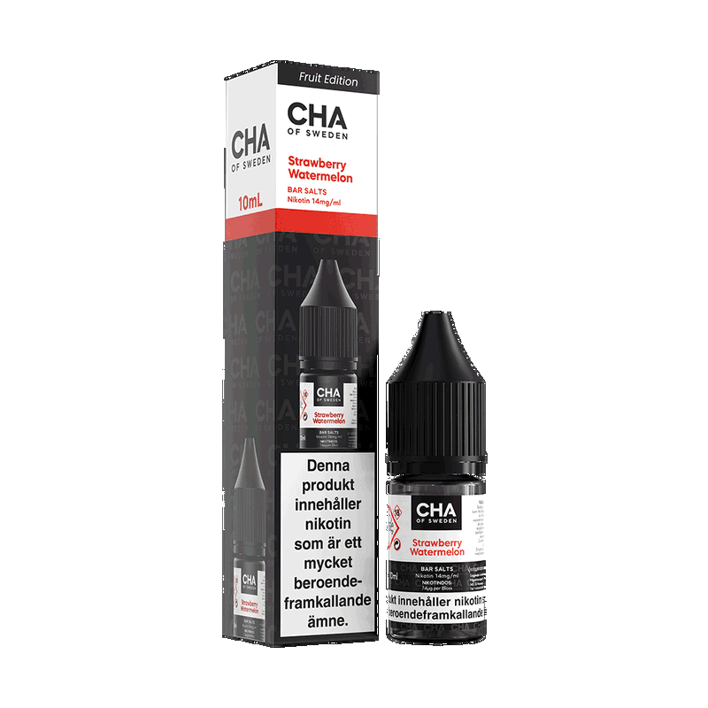 CHA of Sweden - Strawberry Watermelon 14mg
