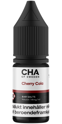 CHA of Sweden - Cherry Cola 14mg
