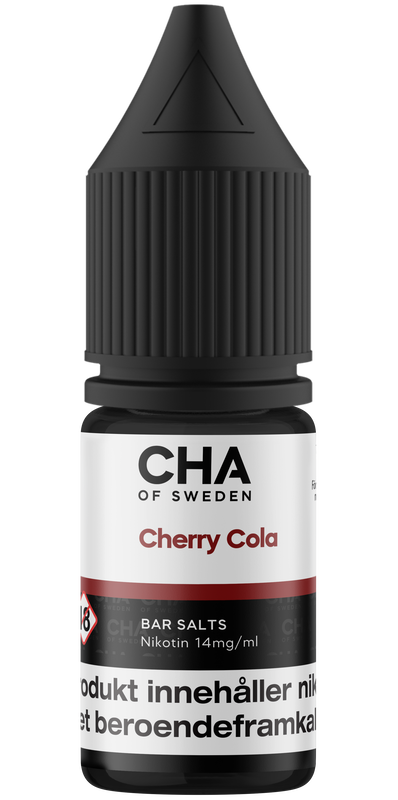 CHA of Sweden - Cherry Cola 14mg