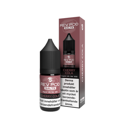 Rev Pod - Cherry Cola 14mg