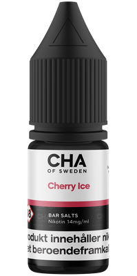 CHA of Sweden - Cherry Ice 14mg