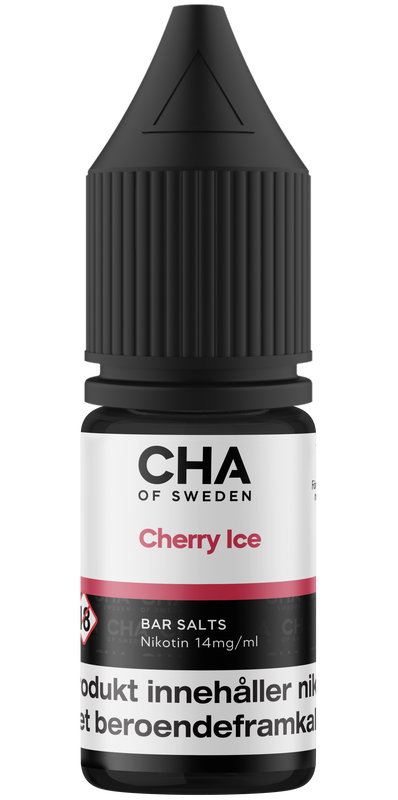 CHA of Sweden - Cherry Ice 14mg