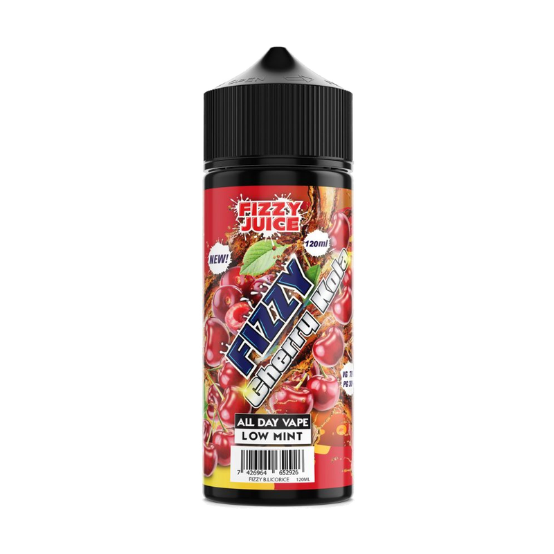 Fizzy - Cherry Kola 100ml