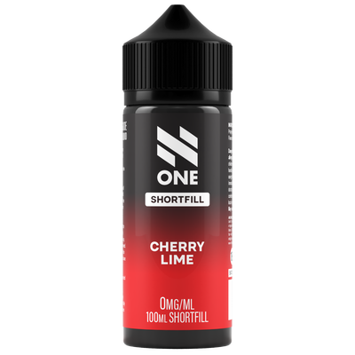 N-One - Cherry Lime 100ml