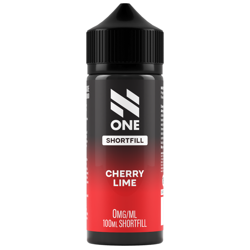 N-One - Cherry Lime 100ml