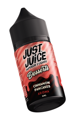 Just Juice - Cinnamon Pancakes 6ml Arom