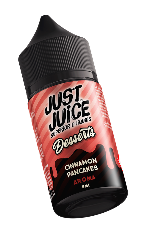 Just Juice - Cinnamon Pancakes 6ml Arom